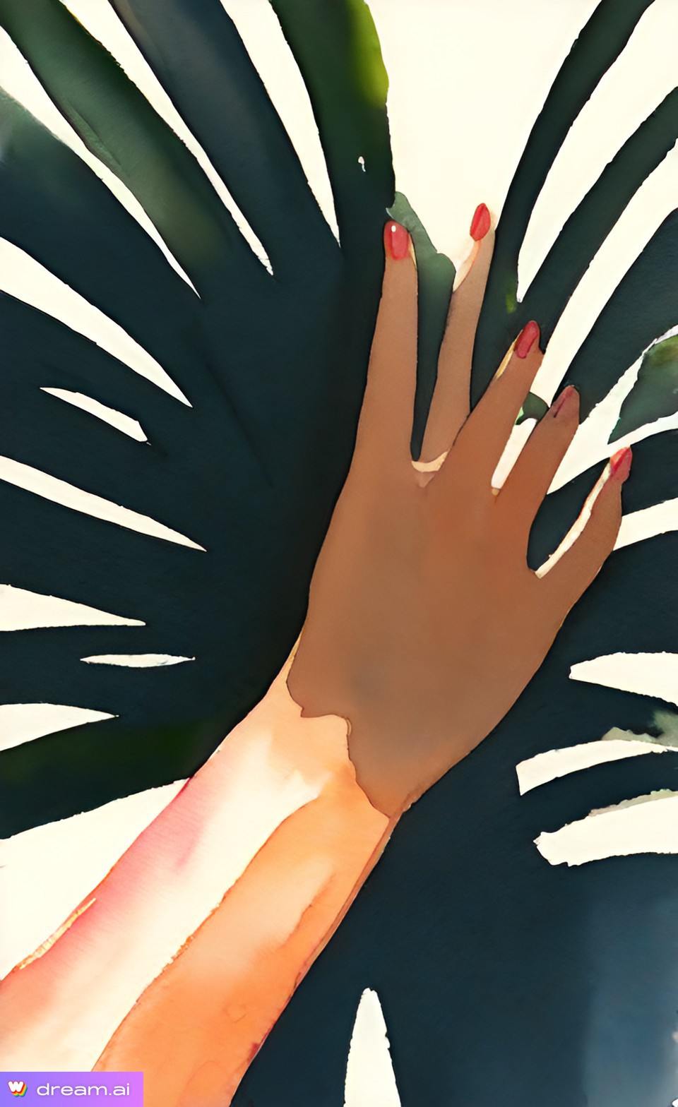 Palms by Dream.ai