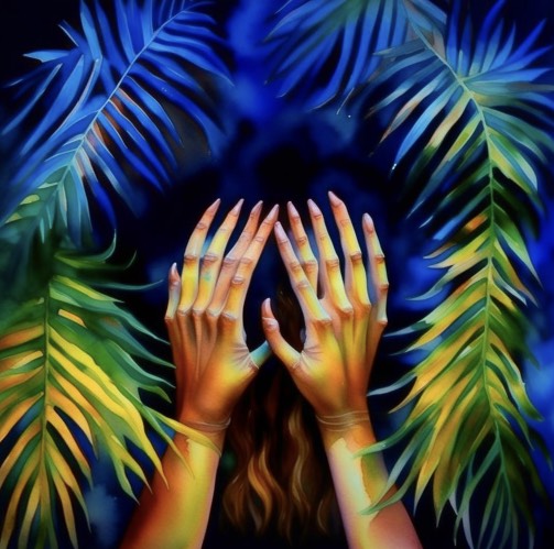 Palms by Fusionbrain