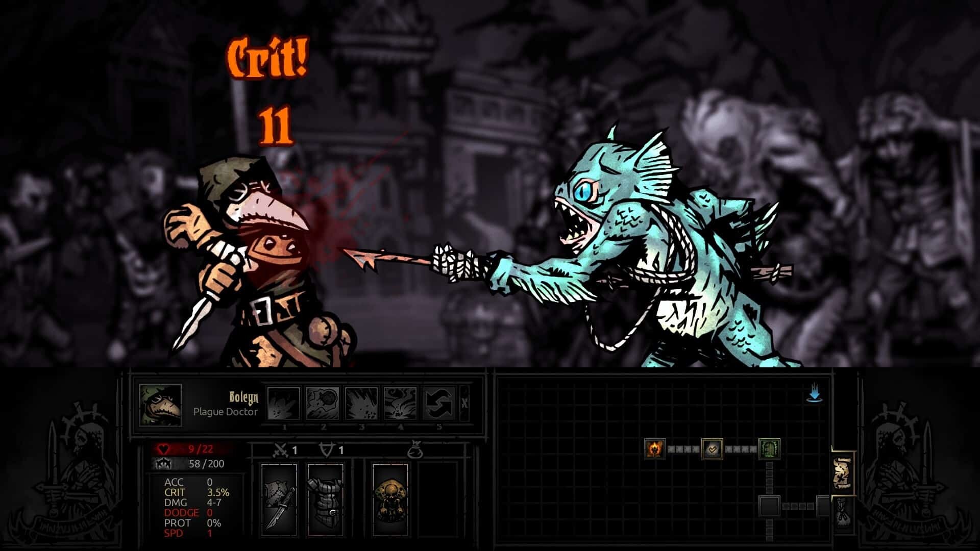 Darkest Dungeon