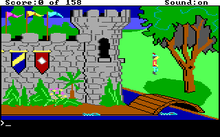 King's Quest I (1984)