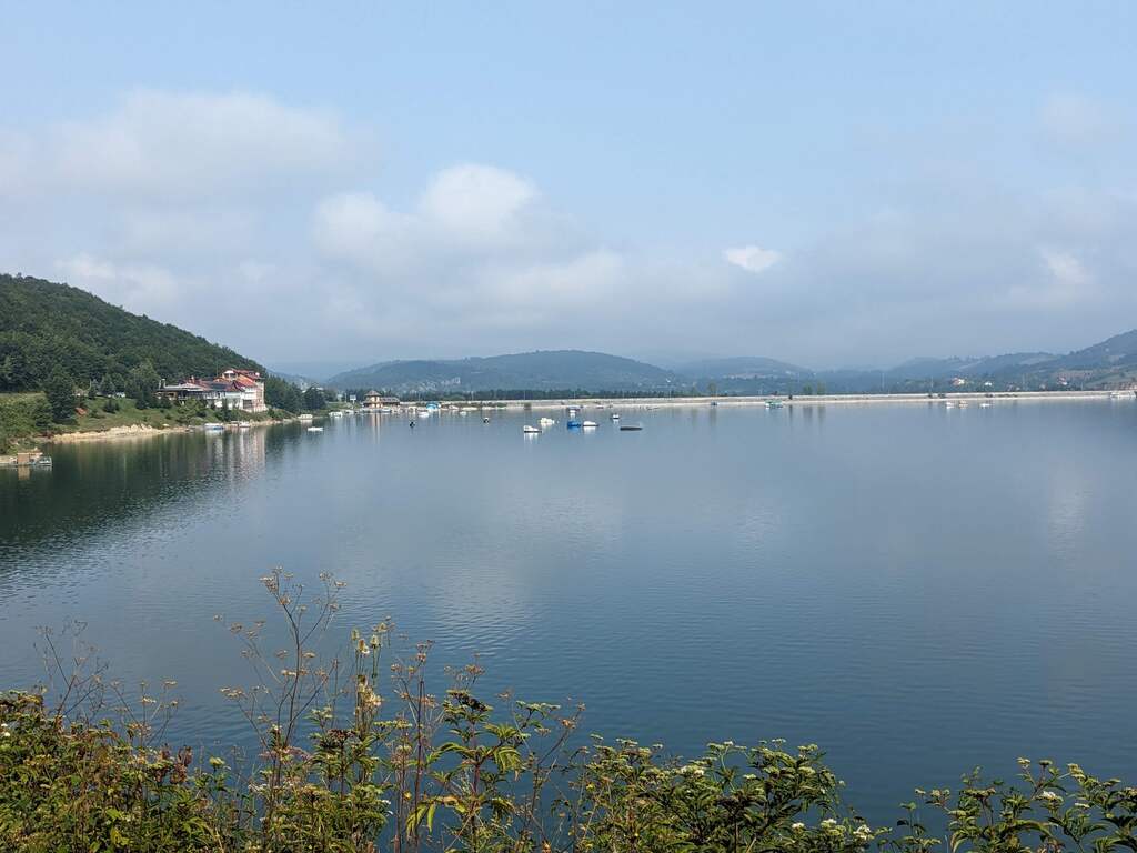 Zlatar lake